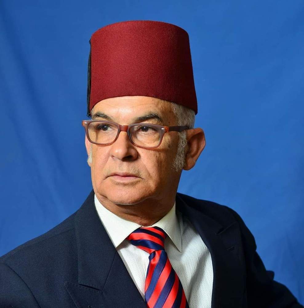 Photograph by BRAHIM DJELLOUL Mustapha