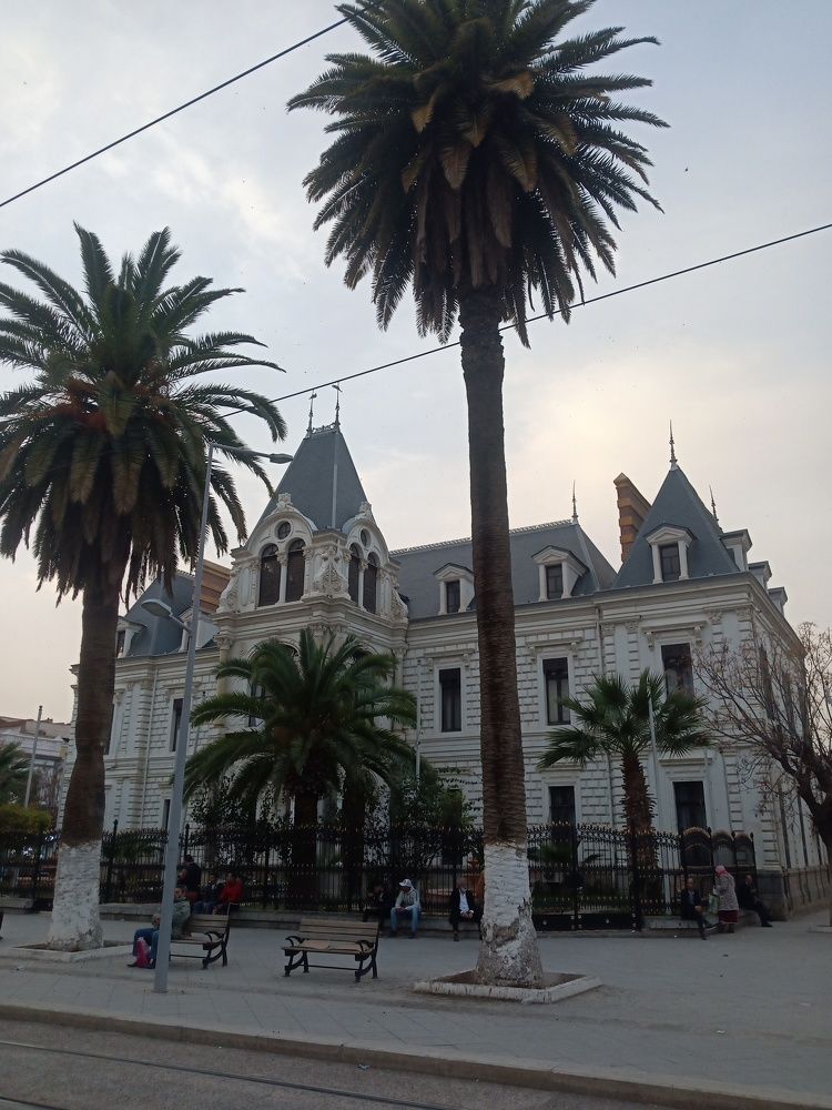 Photograph by BRAHIM DJELLOUL Mustapha