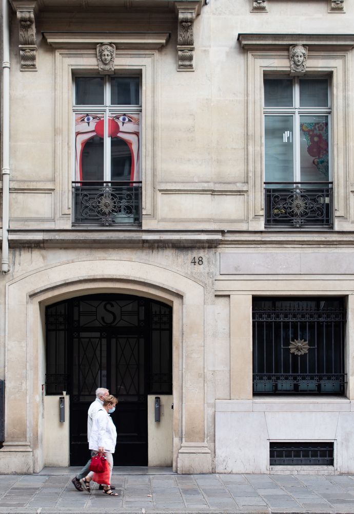 Photograph by Léonard Grospiron