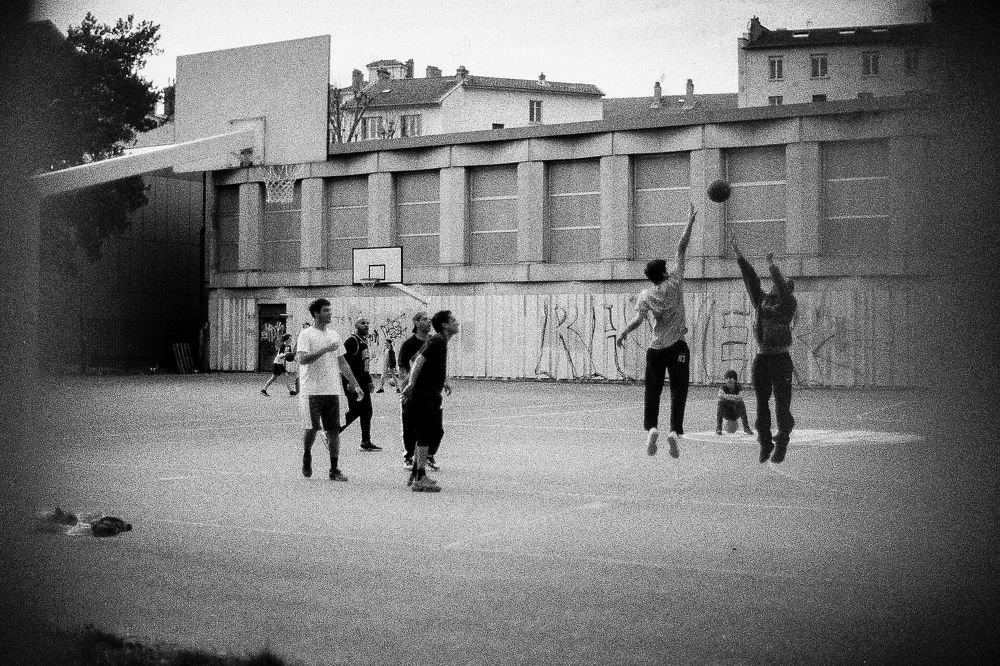 Photograph by Léonard Grospiron