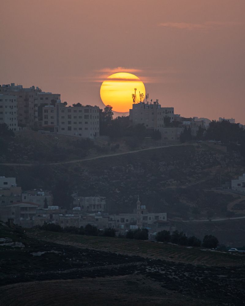 Photograph by Ali Abu Ras