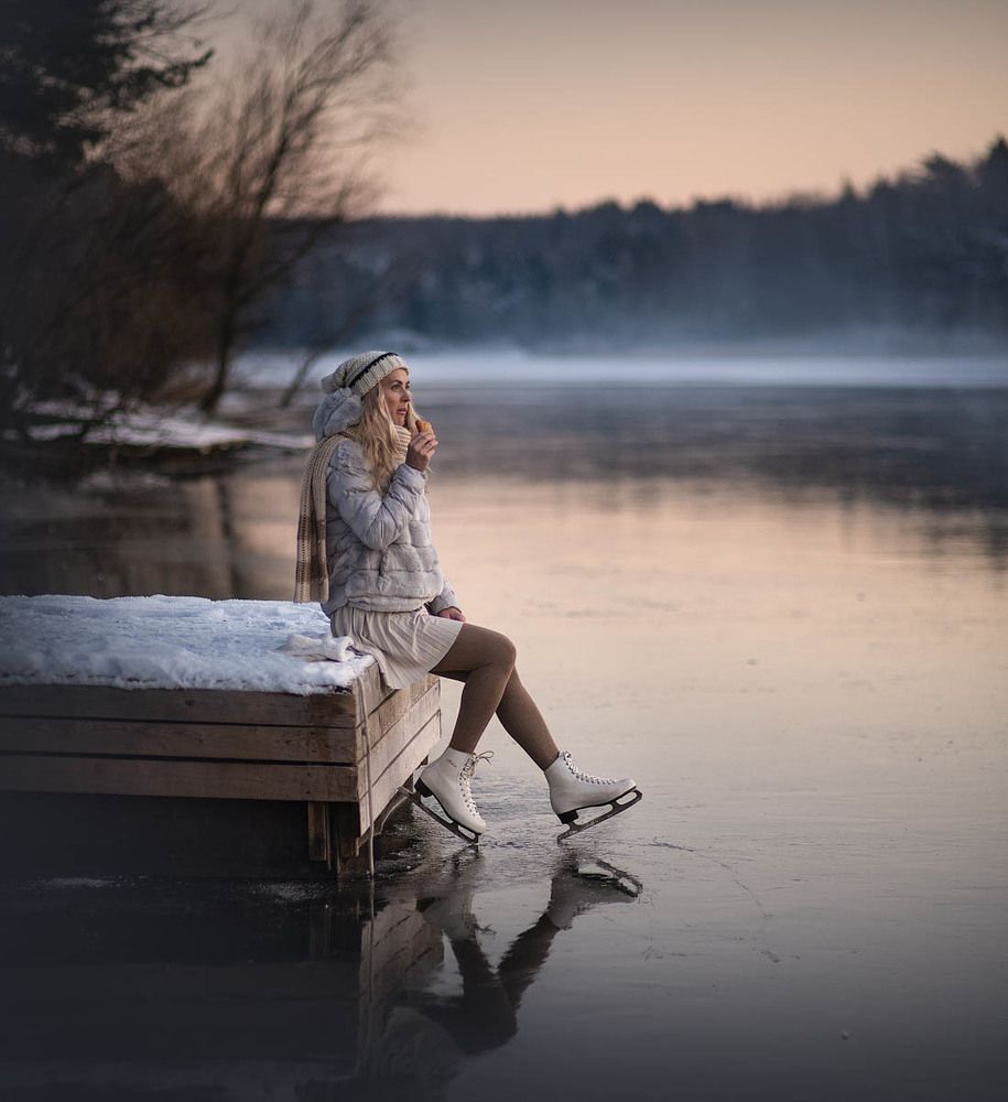 Photograph by Juliana Fedotova