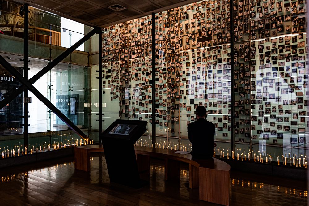 Those Who Were Never Found