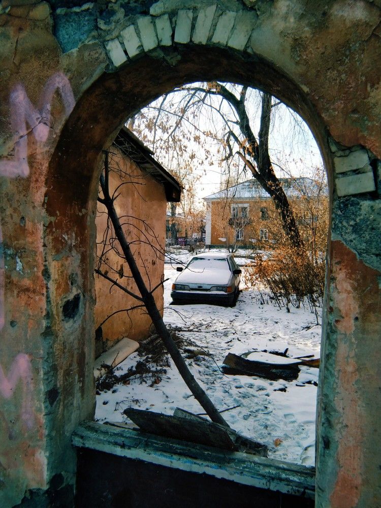 Забытые временем