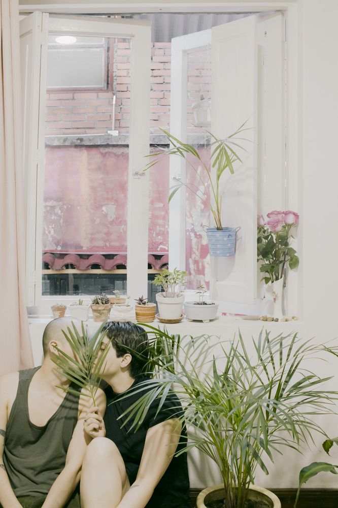 Photograph by Maria de los Angeles Osorio