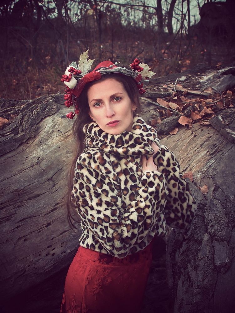 Photograph by Red Pashechka