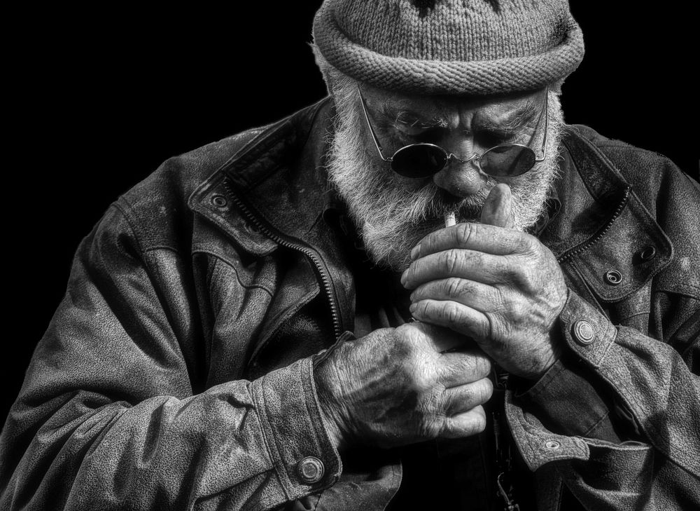 Photograph by Marc-Alain Ferragne