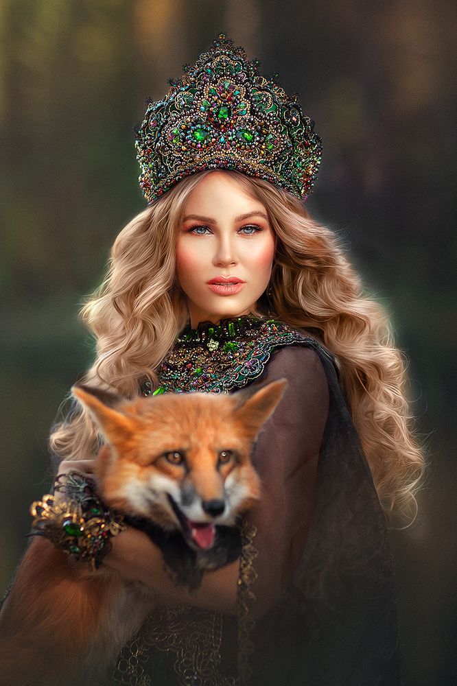 Фотография автора Настя Саврицкая