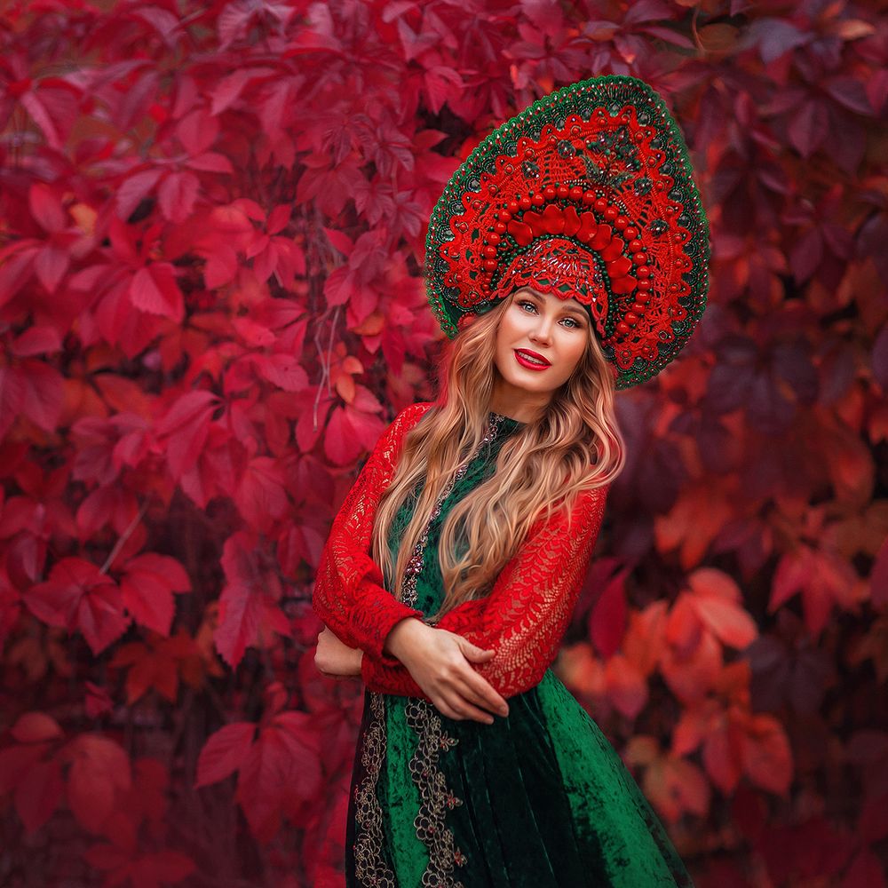 Фотография автора Настя Саврицкая