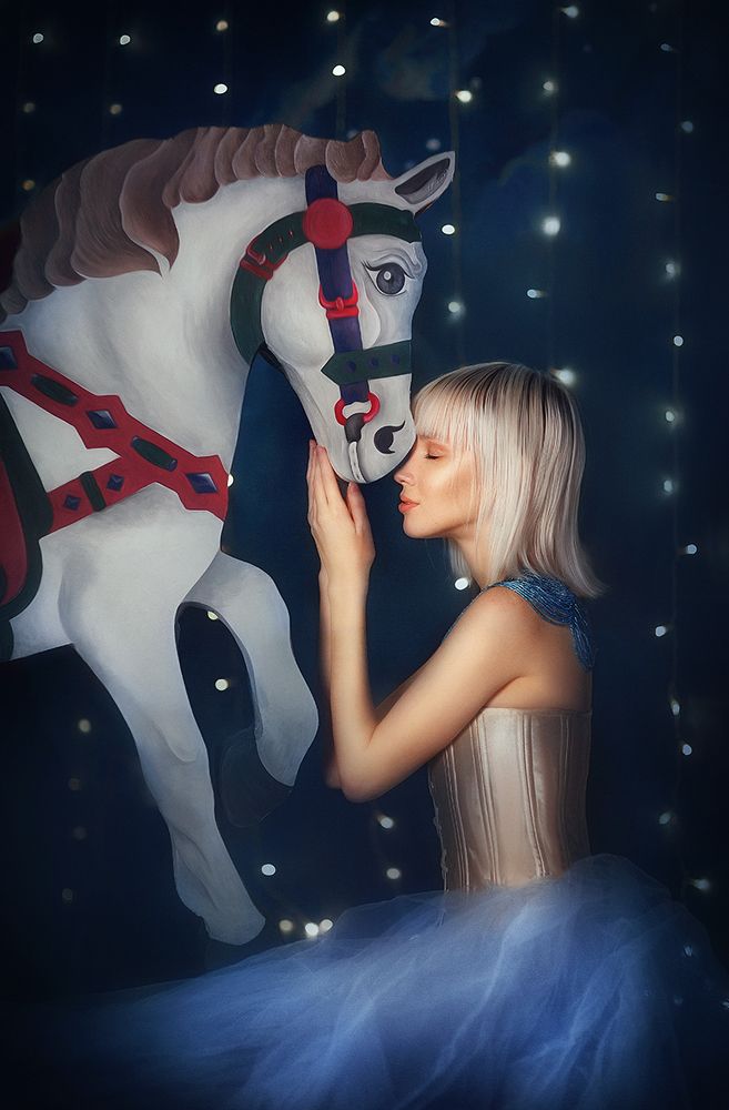 Фотография автора Настя Саврицкая