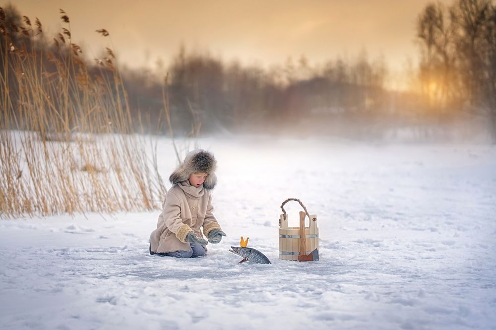 Фотография автора Елена Петрова