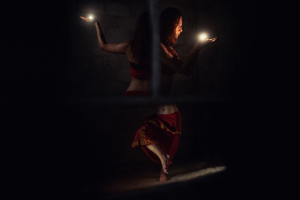 Photograph by Maxim Sayapin