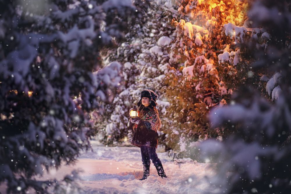 Photograph by Валерия Касперова