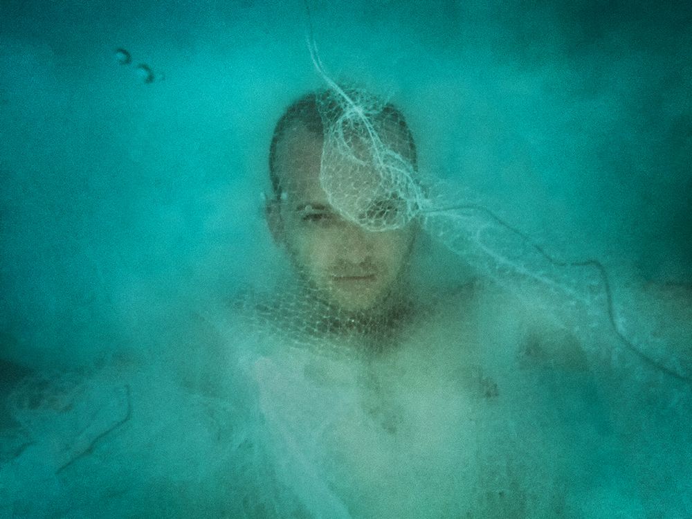 Photograph by Maxim Sayapin