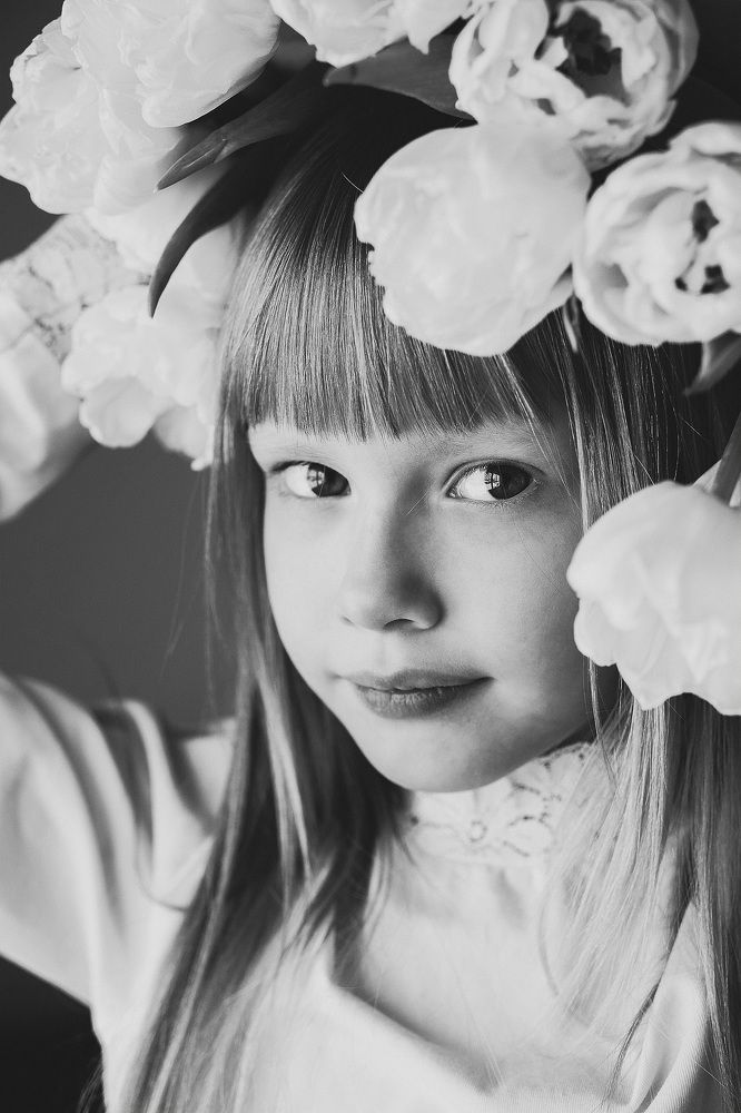 Алинка 8 марта