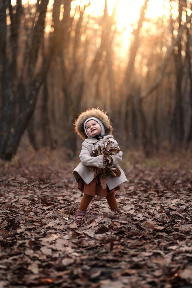 Осенняя радость