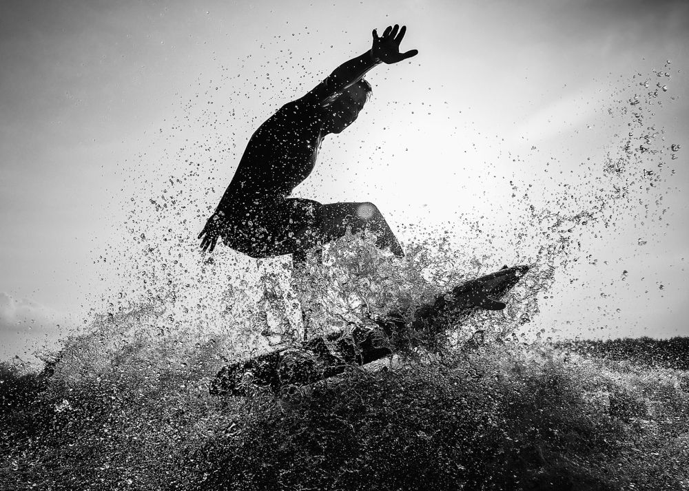 Покоряя волны