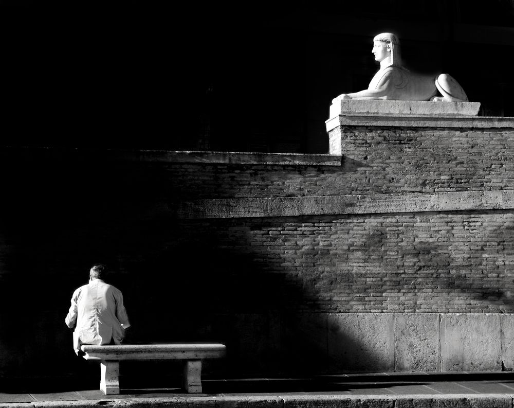 Photograph by Maurizio Riccomagno