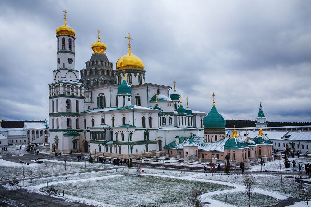 Photograph by Andrey Belov