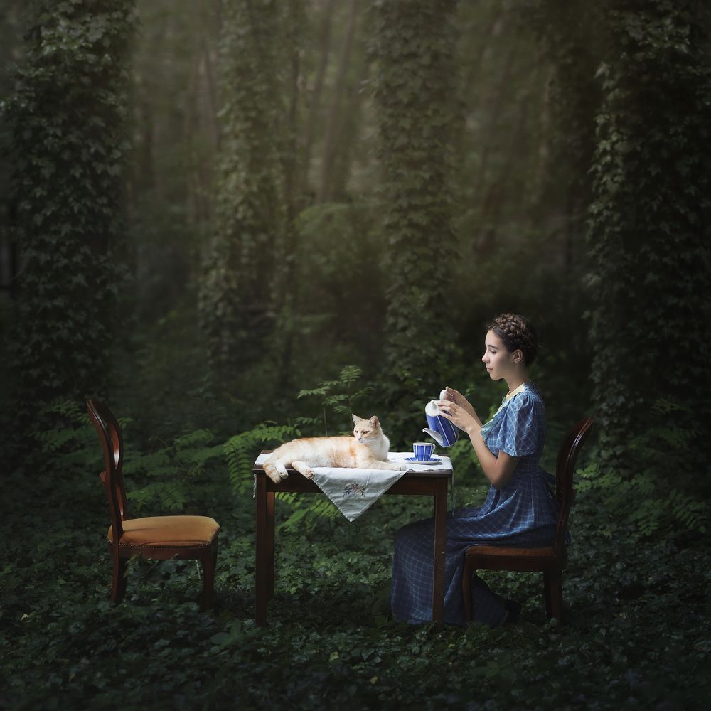 Photograph by Izabella Sapuła