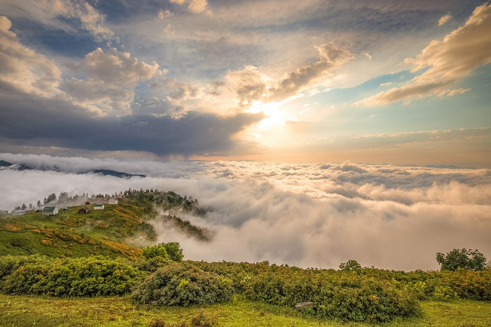 Photograph by FAIG HUSEYNOV