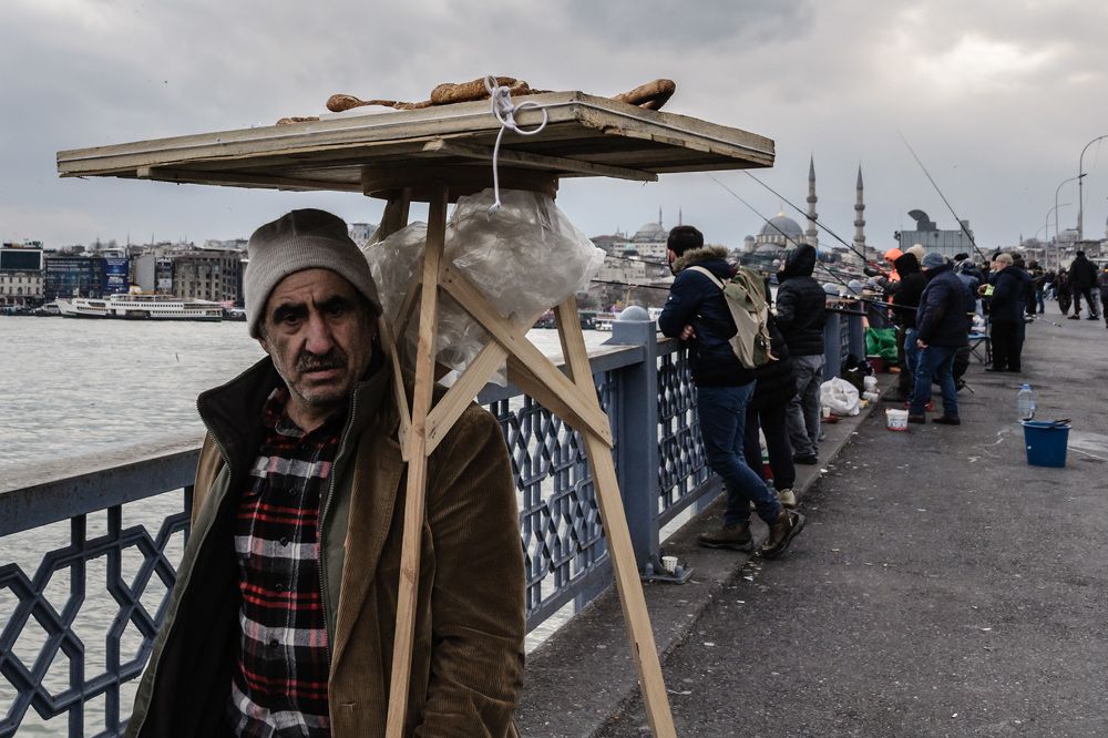 Photograph by Andrei Kolobov