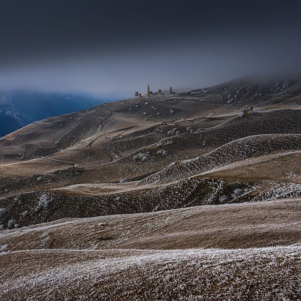 Photograph by Vladimir Kushnarev