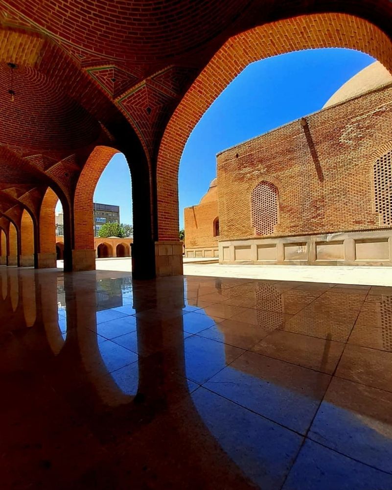 Photograph by Sarah Pouryousef