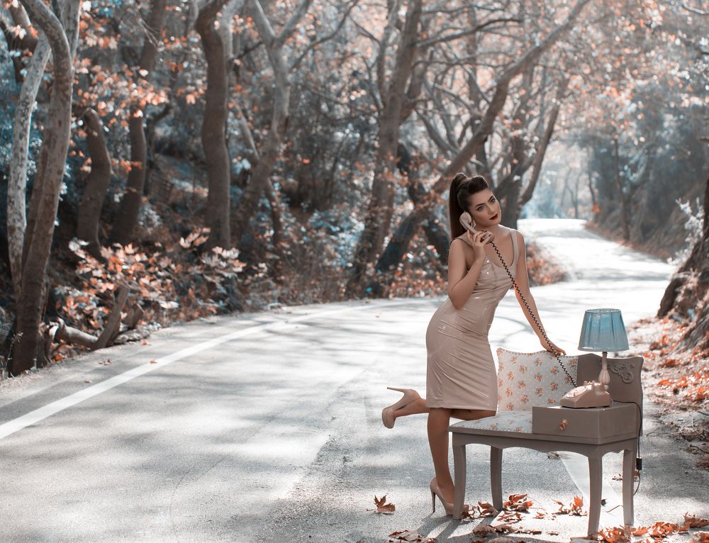 Photograph by SOTIRIS SARAFIS