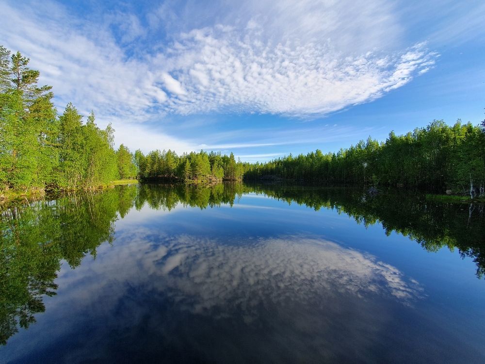 Про облака и крылья