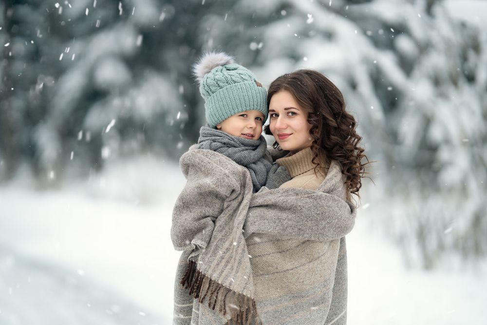 Тепло объятий