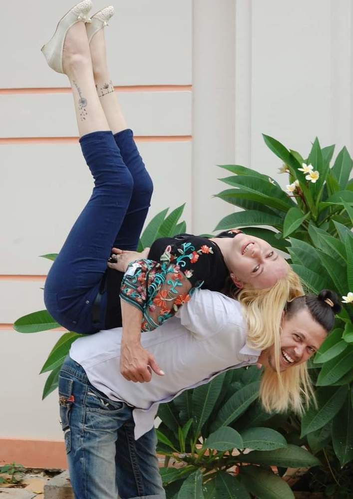 Photograph by Stacey Oberholster