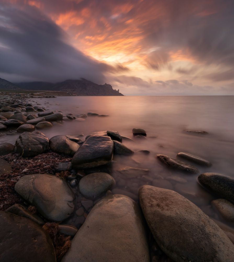 Небесное представление...