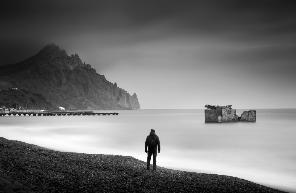 Осколок древней цивилизации...