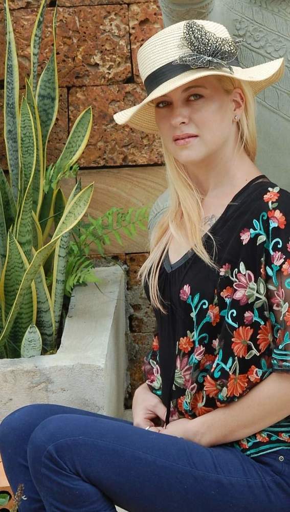 Photograph by Stacey Oberholster