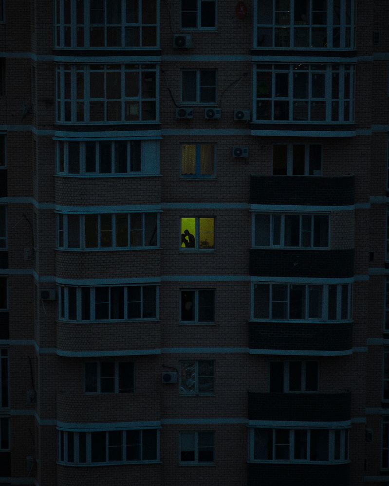 Любовь во время чумы