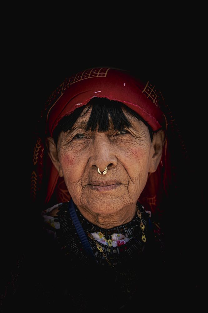 Mujer Guna Yala