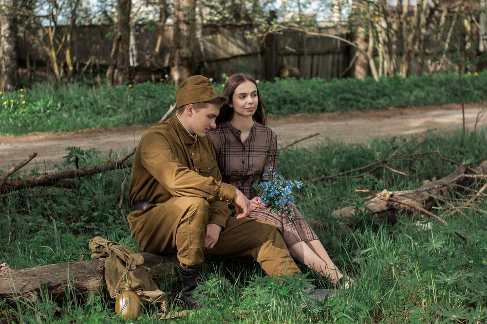 Photograph by Тризно Ирина