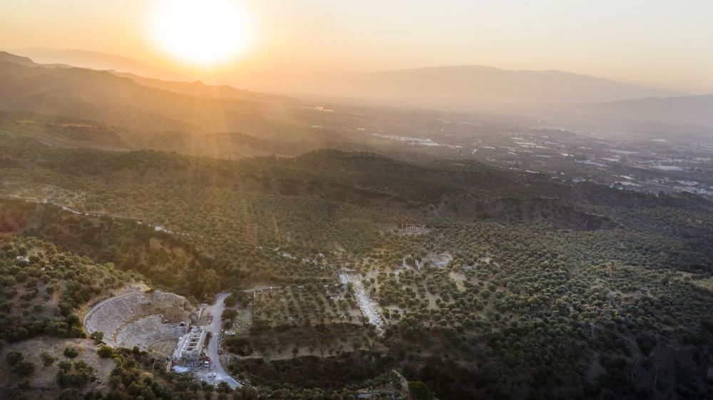 Photograph by Muhammed Diler