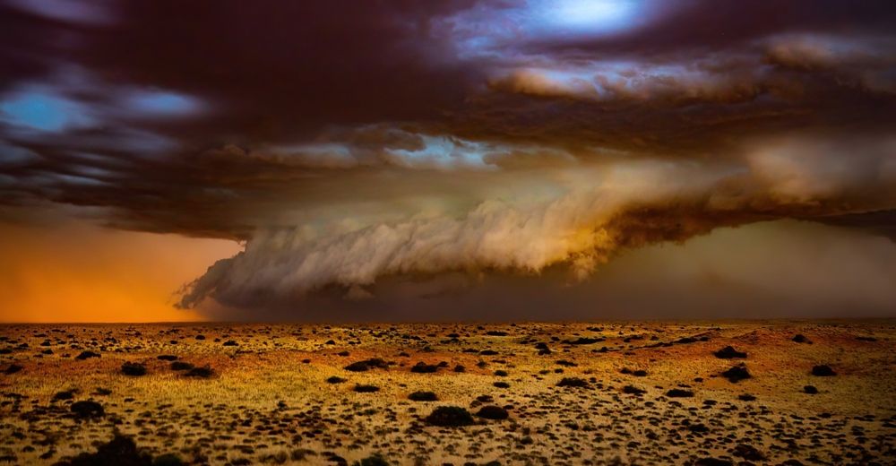 Rolling and tumbling