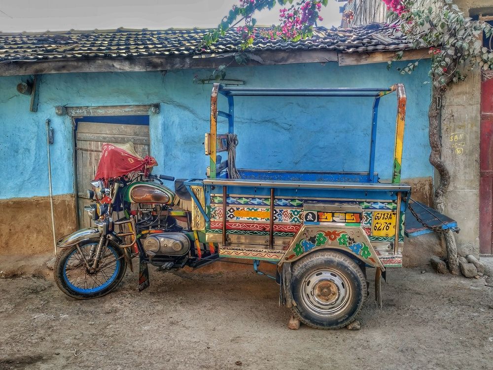 Photograph by Mitul Mistry