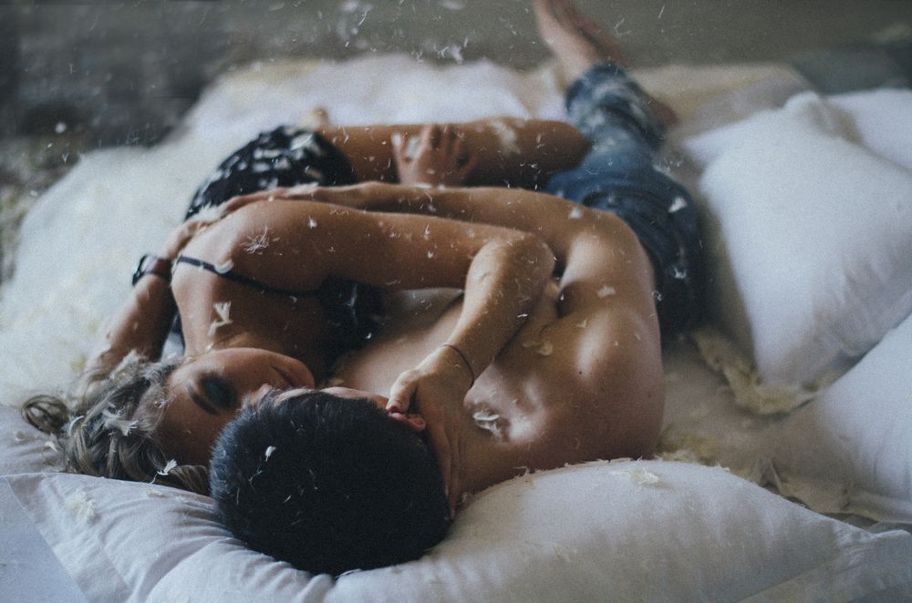 Photograph by Надежда Загородникова