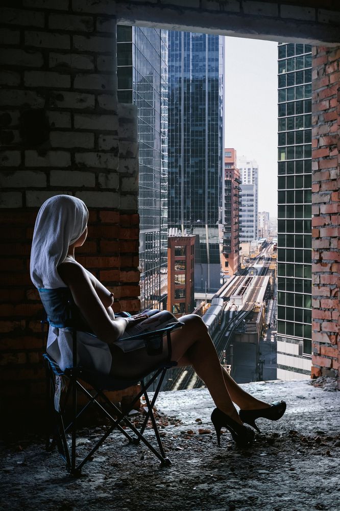 Photograph by Roman WarFemov