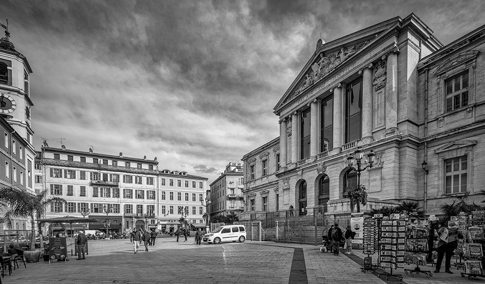 Place du Palais de Justice
