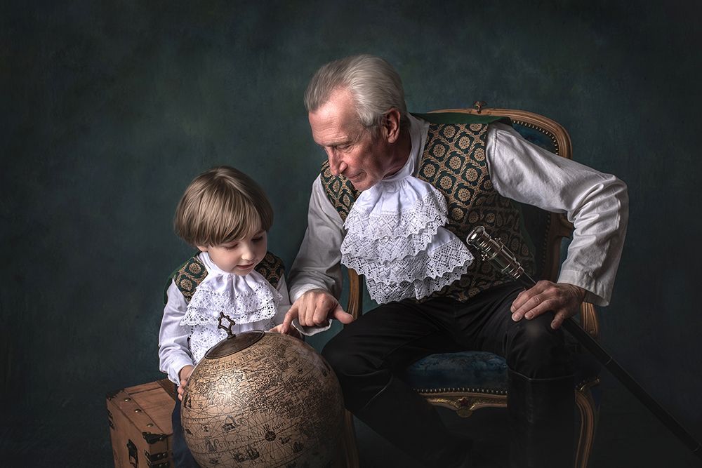 Photograph by Cécile Rulmont