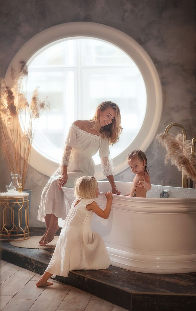 Фотография автора Мария Аксенова