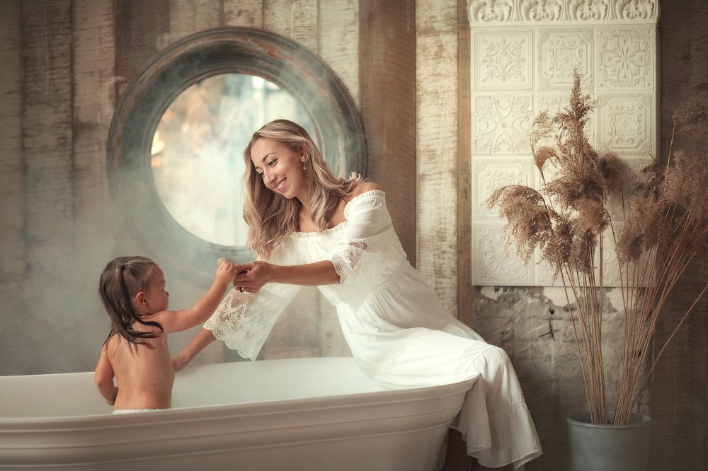 Фотография автора Мария Аксенова