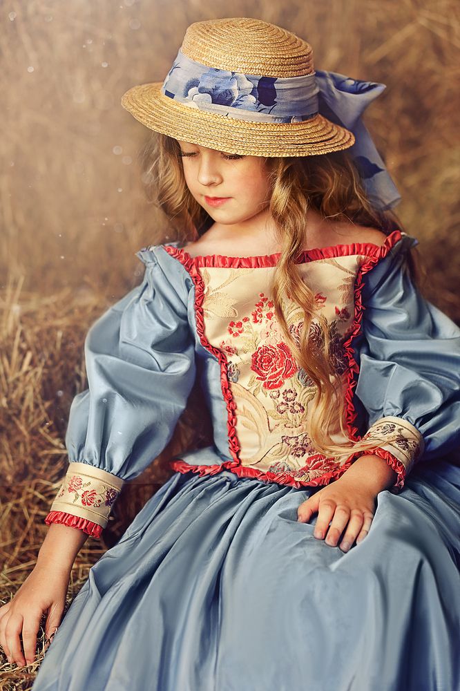 Маленькая леди