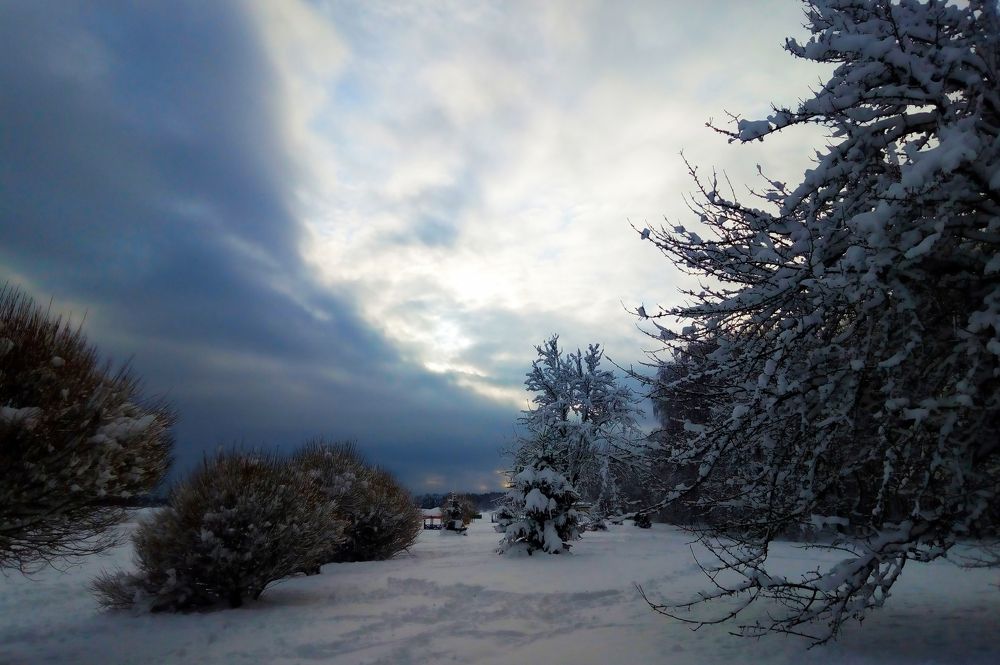 Вечер на Случи