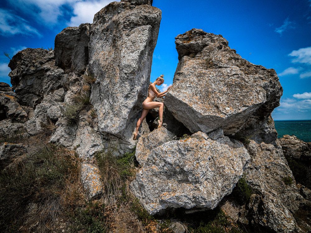 Ballet stone